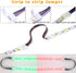 5 Pin LED Strip Connector Kit - Includes L and T Shape Connectors, Solderless Connector for 12mm RGBW LED Strips