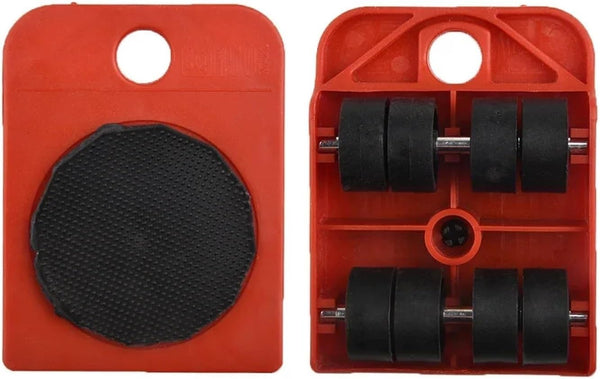 BMLIYY Move Kit Lifting Mobile Firmware Heavy Moving Plate Furniture Home Living Tool