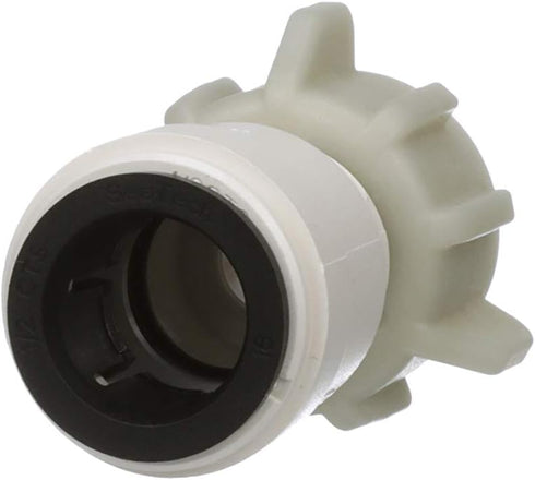 Watts 959292 Aqualock 3510-1013 (P-9611) CTS Female Quick Connect Adapter, 1/2"