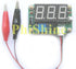 HiLetgo VOT-8 DIY Kit for Student Electronic Exercise, Voltage Meter Electronic Production Suite