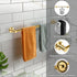 Holder(13.18inch-24inch) 1Pack-Towel MGahyi Towel Racks for Bathroom-Adjustable Towel Sturdy and Rustproof Towel Bar