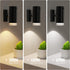 Dimmable Afyuol Battery Operated Wall Sconce CCT Wireless Reading Light, Rechargeable LED Wall Light with Magnet Ball