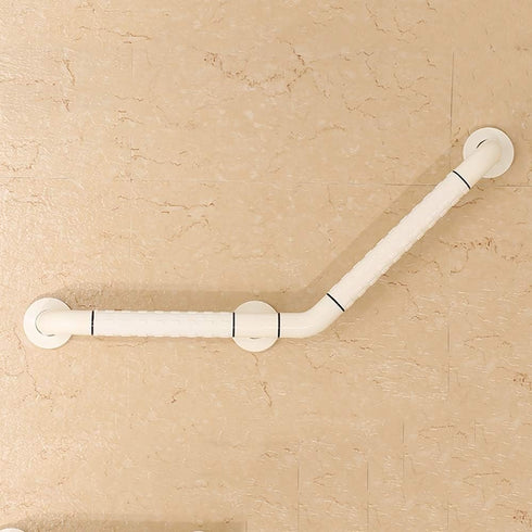 ZEELYDE Shower Handle,Shower Grab Bar,Grab Bars Handle Safety Support Hand Rails, Concealed Screw