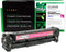 Clover Remanufactured Toner Cartridge for HP CE413A (HP 305A), Magenta