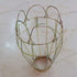 Bulbs 4Pcs Bulb Heat Lamp Bathroom Ceiling Fan Cover Vintage Light Cage Hanging Lamp Cover Industrial Lamp Cover