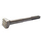 8 1/4 in. SDS Max Concrete Repair Patch Prepare Bushing Head, 1 1/4 Inch Square Head Tool Bit for Demolition Hammer