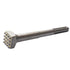 8 1/4 in. SDS Max Concrete Repair Patch Prepare Bushing Head, 1 1/4 Inch Square Head Tool Bit for Demolition Hammer