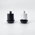 E26 Bulb 2 PACK BRIGHTTIA Shade-Ready Light Socket, Cover & Cord Grip Kit - Standard Screw-in Lamp Holder Replacement