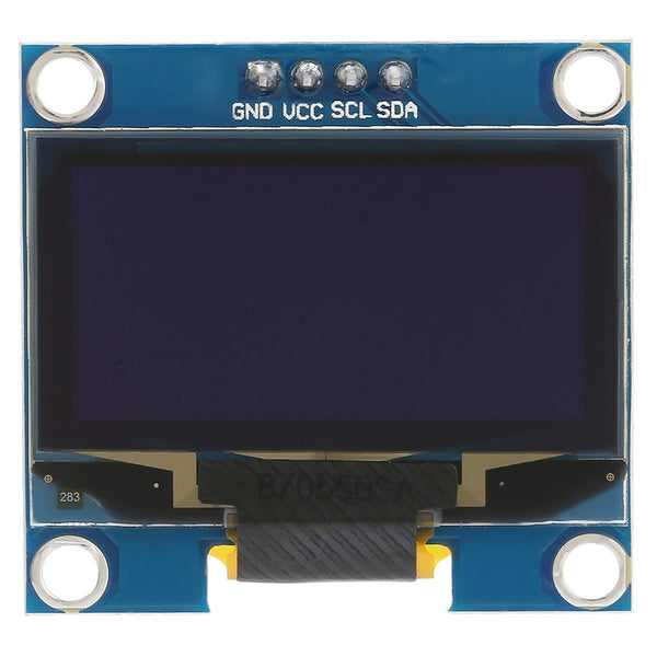 Omabeta 1pc 1.3 inch OLED Display Module 128X64 OLED LCD Display Screen