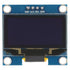 Omabeta 1pc 1.3 inch OLED Display Module 128X64 OLED LCD Display Screen
