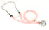 Primacare DS-9295-PK 30" Sprague Rappaport Style Stethoscope, Pink, for Doctors, Nurses, Medical Students