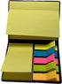 Generic Cute Paper - Cutepaper Self Sticky Notes, Memo Pad Set, 2 Pack, 700 Pieces Colorful Tabs