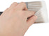4" Large Paint Brush - Soft Tip Paint Brushes for Walls, Quick Decking, Fence, and Furniture Paint Application