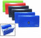 Pack of 4 Expandable File Folder - 10"x5.5" Portable Accordion Document Pocket, Office Desk Organizer with 13 Pockets,