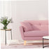 4pcs NUOBESTY Solid Wood Furniture Legs Natural Tapered Replacement Sofa Table Cabinet Feet with Floor Protection Pads