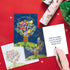 Tree-Free Greetings Season's Greeting Cards - 10 Artful Designs with Matching Envelopes, 100% Recycled Paper