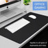 Large Mouse Pad - 35.42x15.7x0.12 inch Non-Slip Gaming Mousepad, Water Resistant Rubber Base Long Desk Mat for Work &