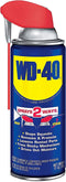 WD-40 490043-02 Multi-Use Lubricant Smart Straw Spray 11 OZ (Pack of 2)