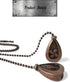 2Pcs Ceiling Fan Pull Chain Set, 12Inches Decorative Fan Pull Chain Pendant Extension, Lighting & Fan Beaded Ball Chain Extender with Connector(Red Copper) by OMYZERO
