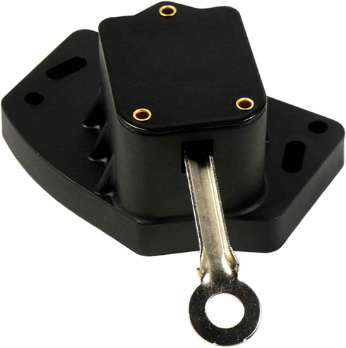 HQRP Float Switch for Pedestal Sump Pump, Compatible with Superior Pump 99100, Everbilt, Wayne, Craftsman