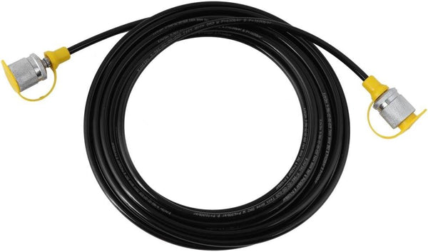 Oumefar 5m Hydraulic Pressure Test Hose with M16 Female Connector for Excavator Construction Machinery