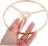 EPIGEIST Wire Lampshade Frame Diameter Metal Drum for Lighting Table and Floor Lamp Accessories Easy to Assemble Strong