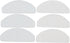 Yeedi Vac 2 Pro Station Accessories Kit - Includes 3 Mopping Pads & 3 Washable Mop Pads for Yeedi Vac 2 Pro