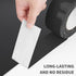 Heavy Duty Black Duct Tape, 40 Yards x 2 Inch, 9 Mils Thickness, Strong Adhesive for Home Repairs, Crafts, and Packing