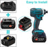 USB Battery Adapter for Makita 18V Lithium-ion LXT Cordless Tool, Convert Bosch 18V Li-ion Battery to Makita 18V