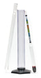 North Mountain Supply Premium Glass Triple Scale Beer & Wine Hydrometer Combo Kit with Test Jar