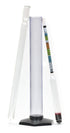 North Mountain Supply Premium Glass Triple Scale Beer & Wine Hydrometer Combo Kit with Test Jar