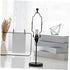 Lamp Harp Adapter for Floor Lamps - Easy Shade Replacement Bracket