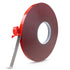 DGSL Double Sided Tape - 0.47 in x 108 Ft Heavy Duty Mounting Adhesive Tape for LED Strip Lights, Black