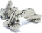 TamBee Corner Cabinet Hinge Bifold 165 Degree Lazy Susan Door Hinge 48mm