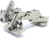 TamBee Corner Cabinet Hinge Bifold 165 Degree Lazy Susan Door Hinge 48mm