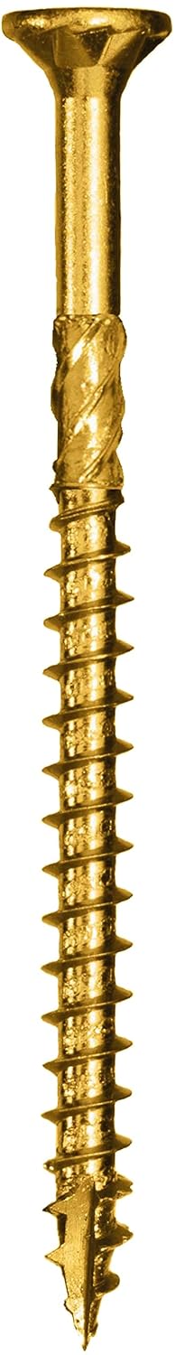 GRK Fasteners 103101 R4#9 x 2-1/2" Screws 100CT