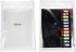 Shappy 12 Pocket Expanding File Folder with Rainbow File Folders Organizer for A4 Size Documents
