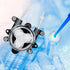 Peristaltic Pump, DC12V Mini Pump for Laboratory Bioengineering G528 32x23mm