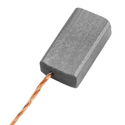 Carbon Brushes Replacement, Pack of 20 Model 100, Great Conductive Motor Replacement Part for Power Tools