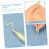 Eyebrow Tattoo Mapping Pen - Cosmetic Liner for Precision Positioning