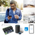 Ewelink WiFi Wireless Smart Relay Module USB 5v 4 Channel for Home Automation, Compatible with Alexa Google Home