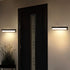 Boajuna 3 Outdoor Solar Wall lamp, Dusk to Dawn Motion Sensor Lantern with Lighting Modes, Wireless Exterior Solar