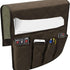 Oxxggkao Sofa Armrest Pocket Fashion Bedside Pocket Table Side Newspaper Remote Control Sundry Storage Bag Phone Holder