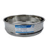 200 Mesh Lab Sieves, 8" Diameter, 304 Stainless Steel Wire Cloth for Industrial Laboratory