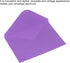 PATIKIL 50 Pack Mini Envelopes for Gift Cards & Business Cards, Purple, Ideal for Weddings and Greetings
