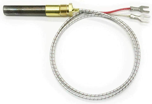 Fits 1950-001 250mV - 750mV AC Thermopile 36" Leads Two Lead Connection