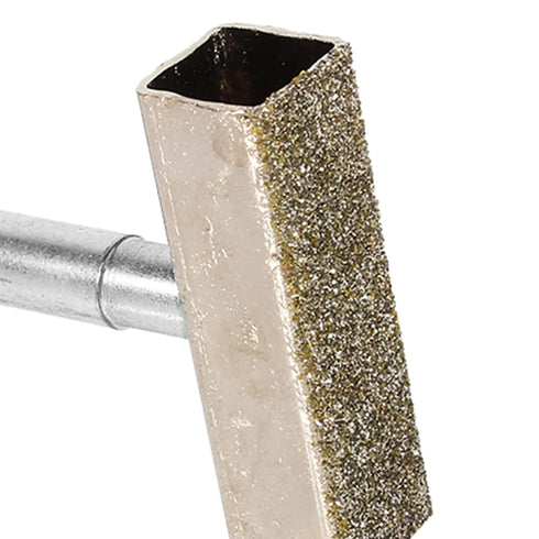 Grinding Wheel Dresser, Fydun Diamond Grinding Disc Wheel Stone Dresser Tool for Truing Grinding & Deburring