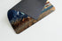 Smooffly Gaming Mouse Pad Custom, Planet with Earth Moon and Mountains (9.5 x 7.9 Inch)