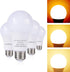 3-Way LED Light Bulbs A21, 50 100 150 Watt Equivalent, Warm White (3000K), Indoor Standard E26 Bulb, Energy Efficient 4