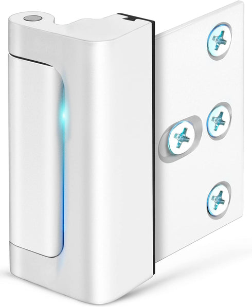 Home Security Door Lock Door Reinforcement Lock Door Locks for Kids Safety Flip Door Lock Latch Childproof Night Lock